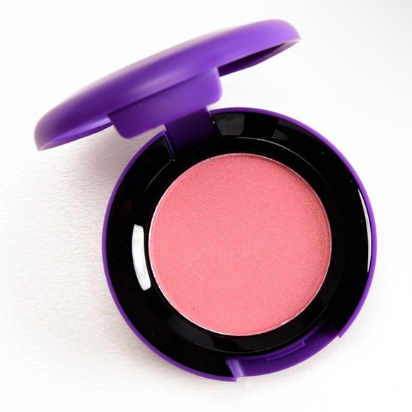 MAC SELENA Eyeshadow Fotos Y Recuerdos pink Satin Limited Edition - Picture 9 of 15